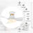 Dyonne 45'' Ceiling Fan with LED Lights-90847211