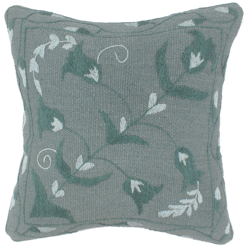  Coussin Shabby Elegance Kilim Suzani