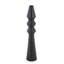 Vase cannelé en métal Cole And Grey-103562166