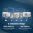 Perfect Sleeper Pro Geneva Firm Firm 13.5" Latex Hybrid Mattress-107272677
