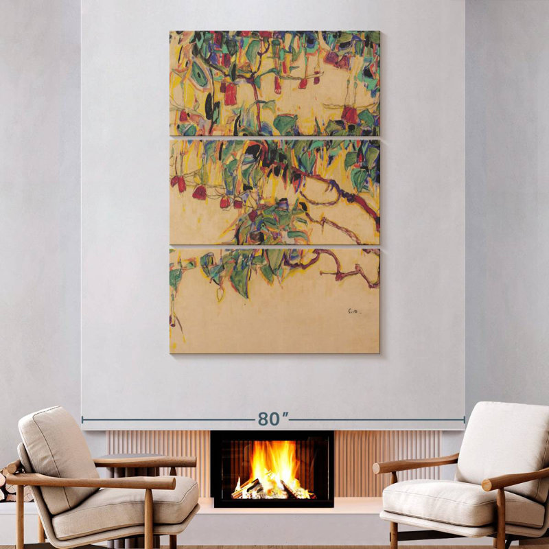 Avery Sonnenbaum, 74" H x 48" W