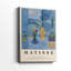 Matisse CC, reproduction encadrée - galerie Cavas-1165183223