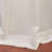 Janesville Linen Blend Semi Sheer Curtain Single Panel-252415804-252415806