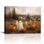 1 Piece Wrapped Canvas Wall Art