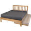 Lit plateforme en bois massif-1320466065