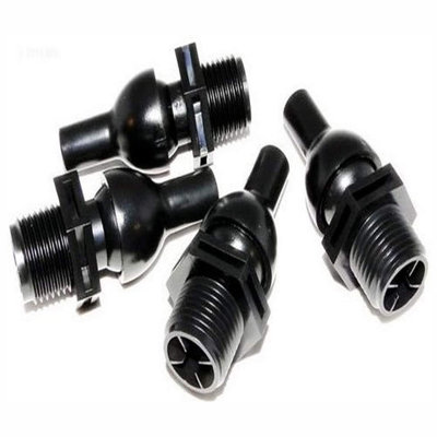 Zodiac R0560400 Pro Series Nozzle Replacement For Backyard Deck Jets (4 Pack)