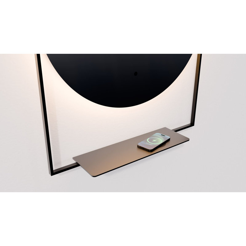 Miroir à DEL 24 po x 30 po - Casablanca