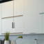 Luminaire suspendu à cylindre simple 1 lumière Rathi-153643317