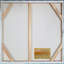 Sia Aryai - Wrapped Canvas Painting-20254372