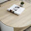 Table basse ronde