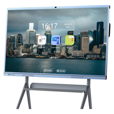 JYXCN Smart Board Creative Studio OK - Touch Screen Display for Designers & Architects