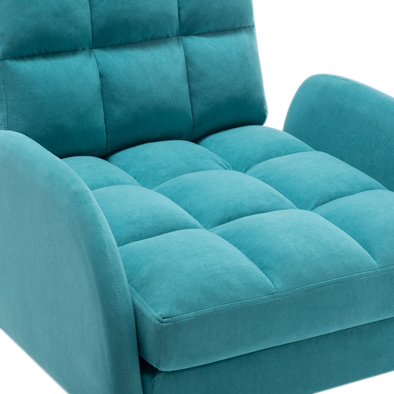 60cm Wide Ergonomic Recliner