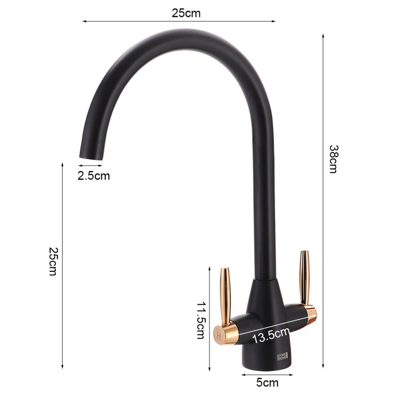 Belfry Kitchen Horsham Kitchen Faucet