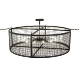 Paloma Golpe 12 - Light Chandelier