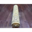 Tapis de couloir oriental brun doré noué à la main 2 pi 8 po x 13 pi 6 po 2 pi 8 po x 13 pi 6 po