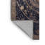 Tapis gris lavable à la machine-444104256