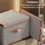 Boîte de rangement pliable 4Pcs Home