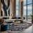 Machine Washable Purple Area Rug-1765301683