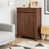 Dark Brown Wood selected
