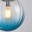 Luminaire suspendu grappe 5 lumières