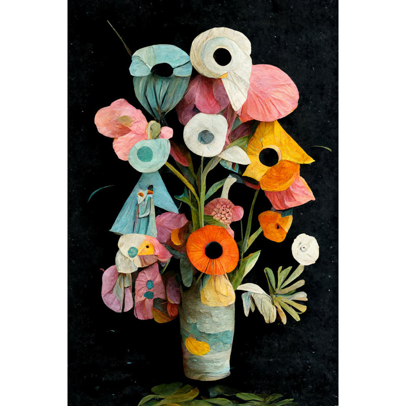 Wrapped Canvas Print, 60.96 cm H x 91.44 cm W
