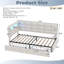 Lit de jour tapissier Alano-948624537