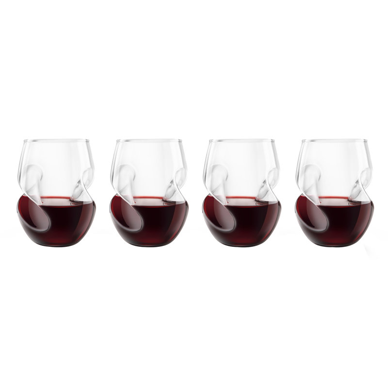 473ml Red Wine Glass Set