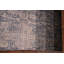 Tapis indien moderne all-over 5 x 8