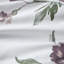 Édredon doux et drap pour grand - taupe, mauve, taille taupe