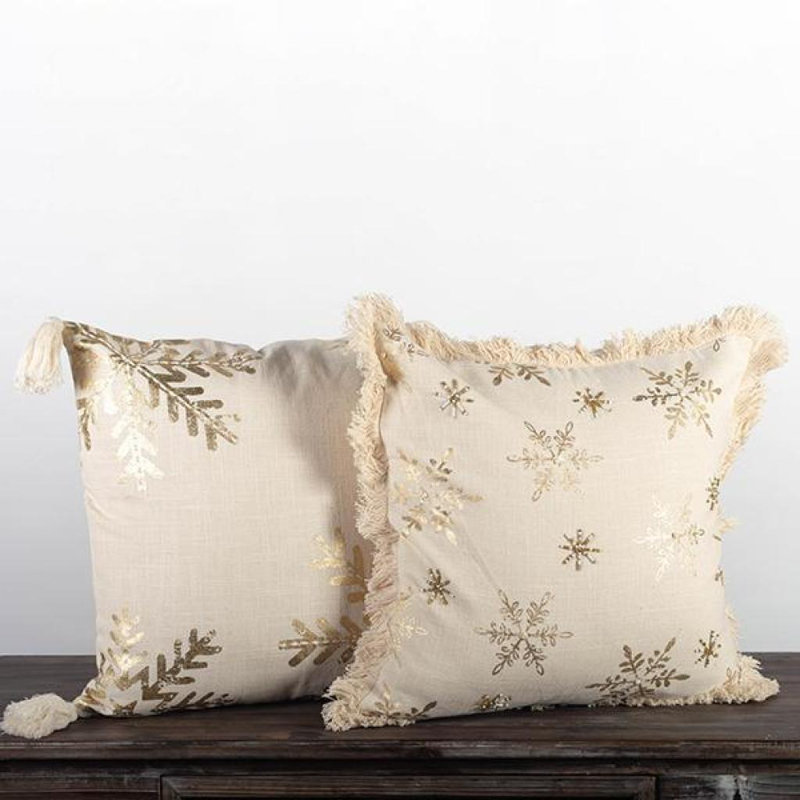 Coussin 18 po x 18 po