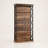 5-Tier Industrial Bookshelf