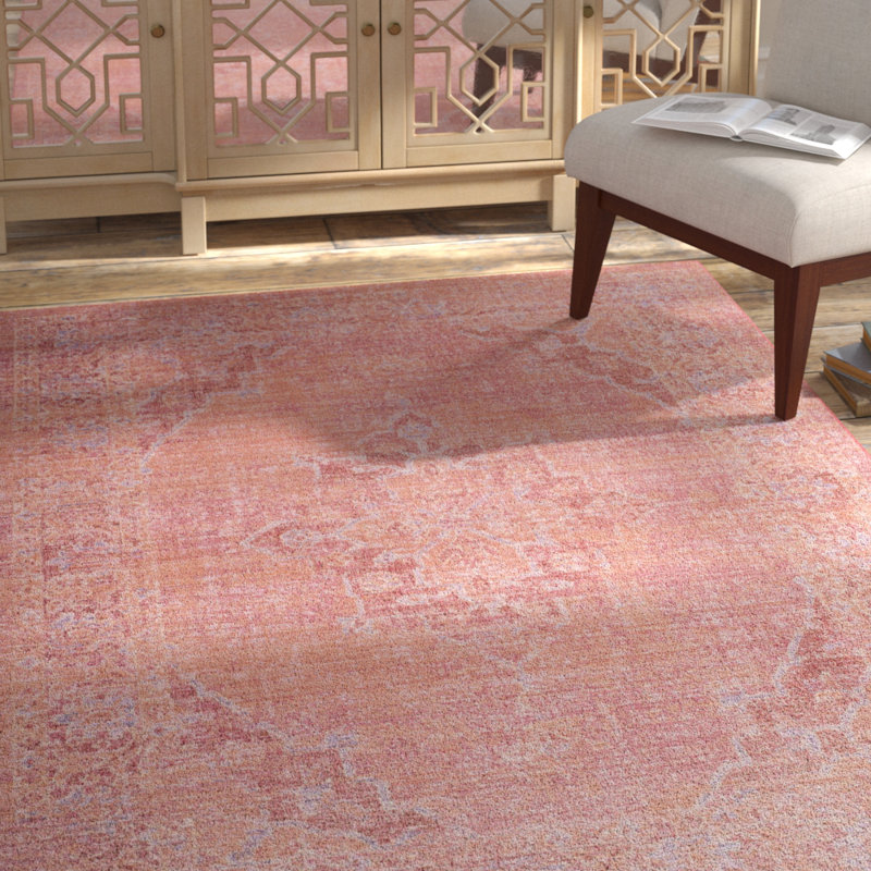 Tapis oriental Chauncey Performance, Rectangle 5 pi x 7 pi