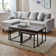 Taradale 3 - Piece Living Room Table Set