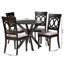 Ensemble repas pour 4 personnes Hairo-2015522986