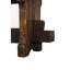 Banc en bois massif