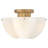 Hinkley Becca Medium Semi-Flush Mount