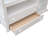 Evo 2 Drawer Loft Bed with Built-in Desk and Shelves-921547986-895083768