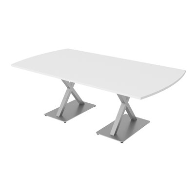 Table de conférence Pavert Arc