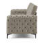 Bushong 222Cm Velvet Square Arms Sofa-2089903241-2089903238