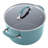 Rachael Ray Cucina Hard Enamel Nonstick Cookware and Measuring Cup Set, 18-Piece-1454034230