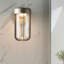 Pembroke LED Outdoor Wall Lantern-1476579532