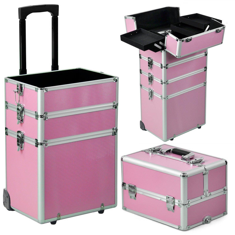 Metal Makeup Organiser