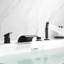1 Handle Roman Tub Faucet with Diverter-62181641