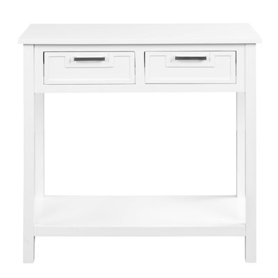 Chongris 80 cm W Console Table