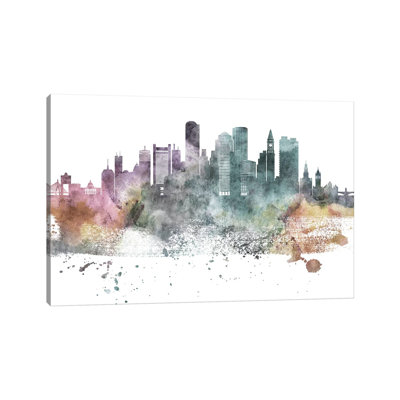 " Washington Pastel Skylines "