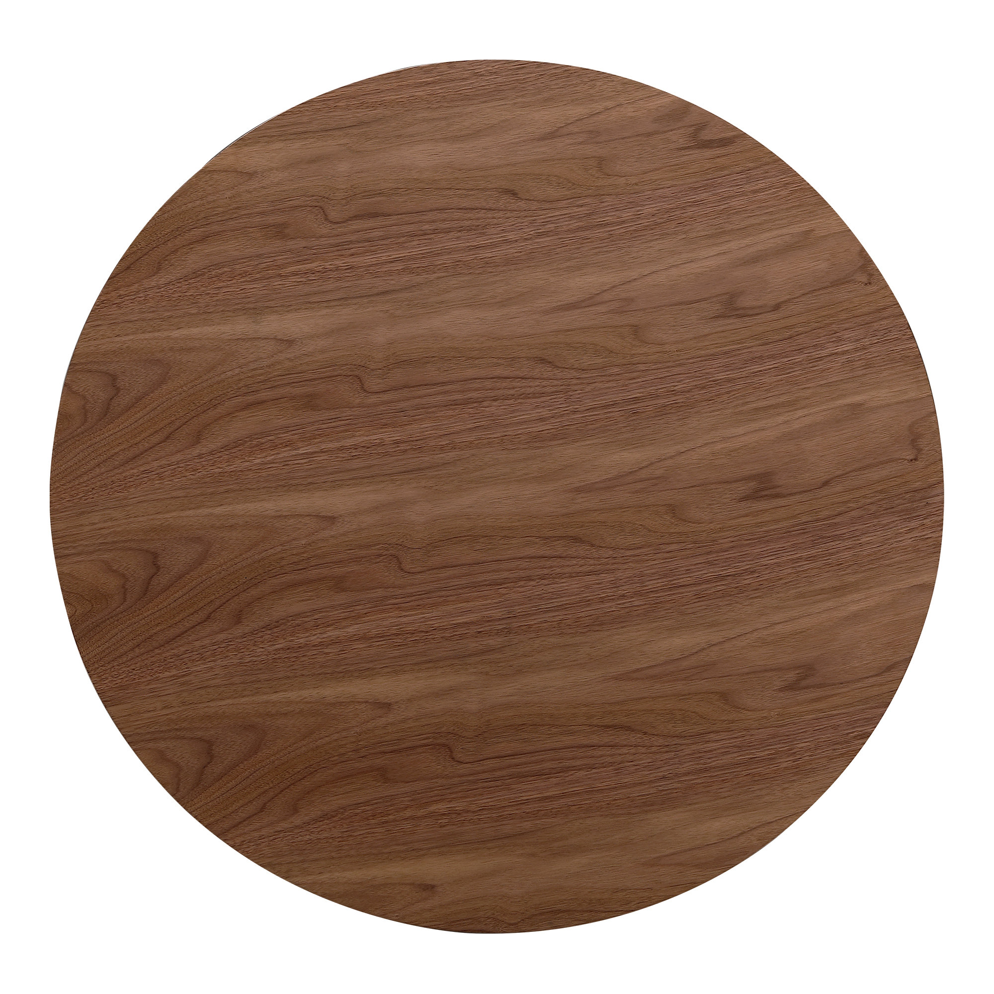 Royale Single Coffee Table, Walnut