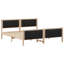 Solid Wood Bed Frame-151993176-151993180