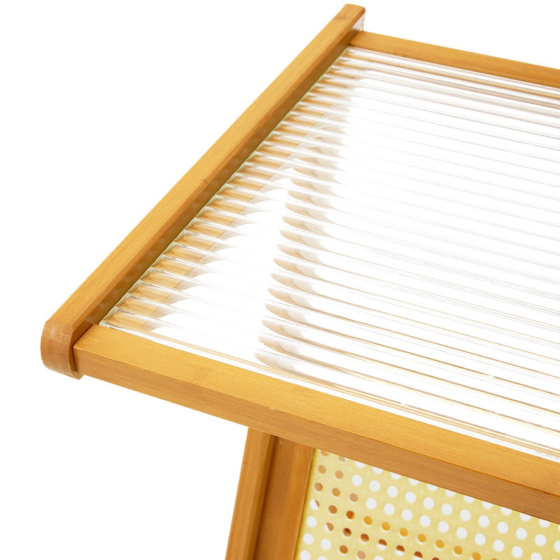 Tray Top End Table
