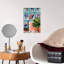 «Neighbours Contemporary Architecture», impression d'art mural-129718156