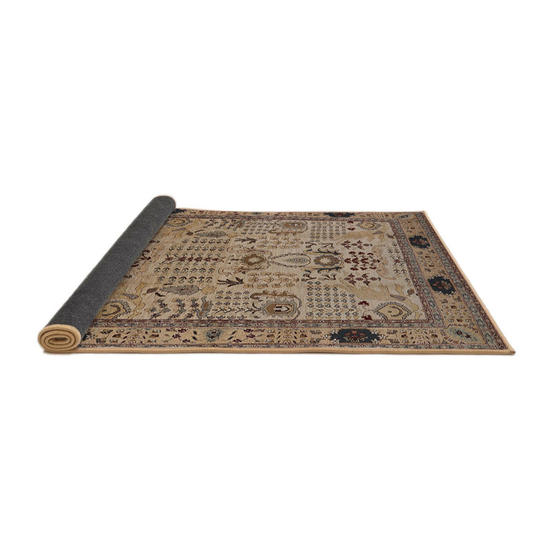 Oriental Indoor Rug, Round 7'